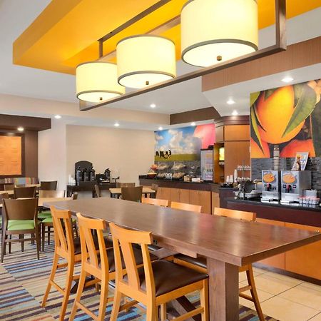 Fairfield Inn & Suites By Marriott Norman Esterno foto