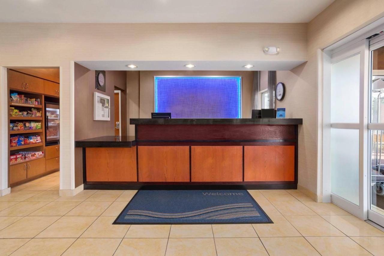 Fairfield Inn & Suites By Marriott Norman Esterno foto