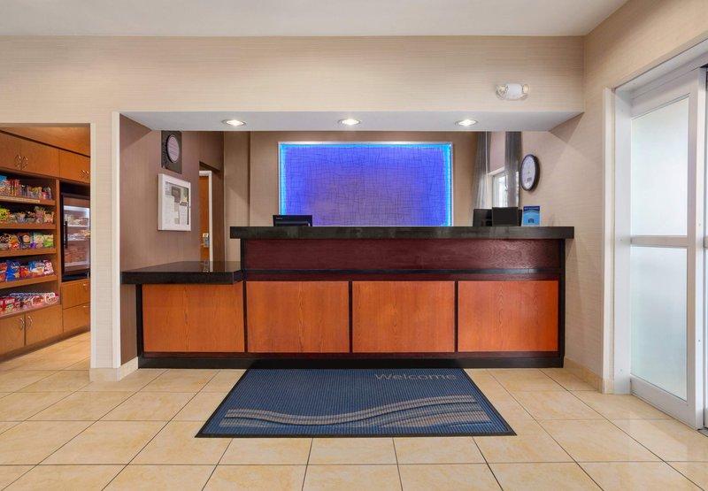 Fairfield Inn & Suites By Marriott Norman Esterno foto