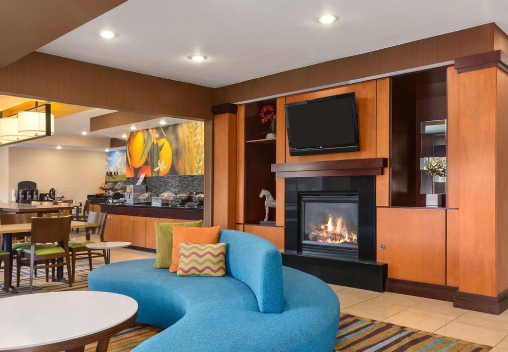 Fairfield Inn & Suites By Marriott Norman Esterno foto