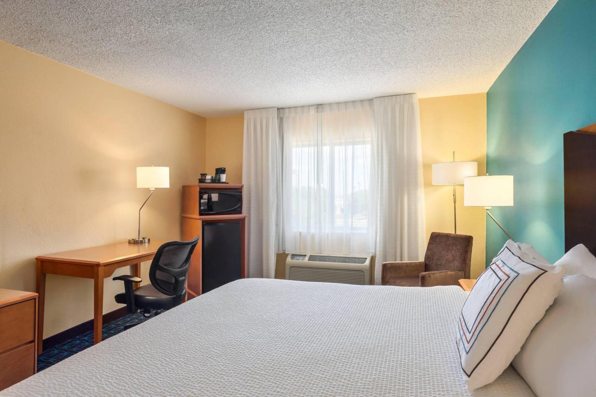 Fairfield Inn & Suites By Marriott Norman Esterno foto