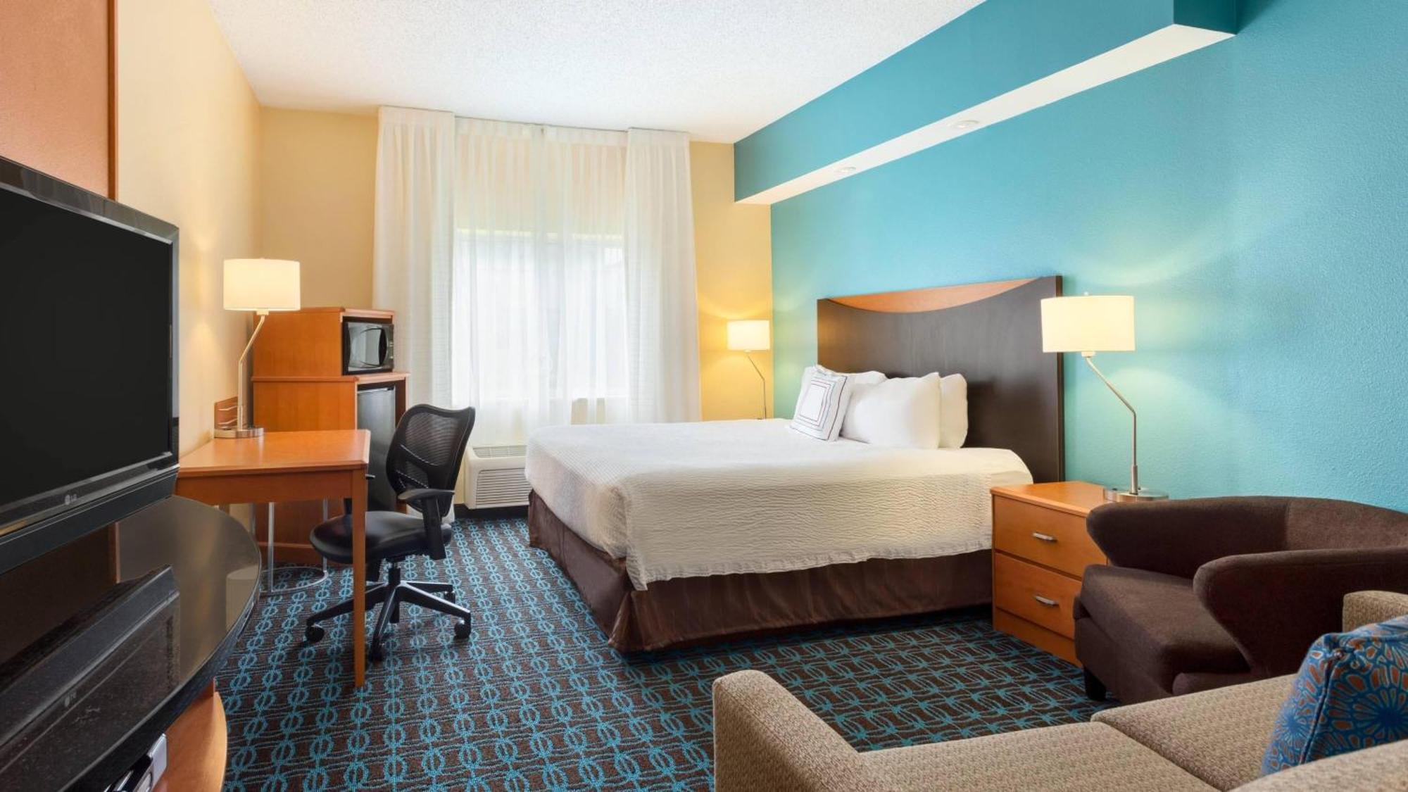 Fairfield Inn & Suites By Marriott Norman Esterno foto
