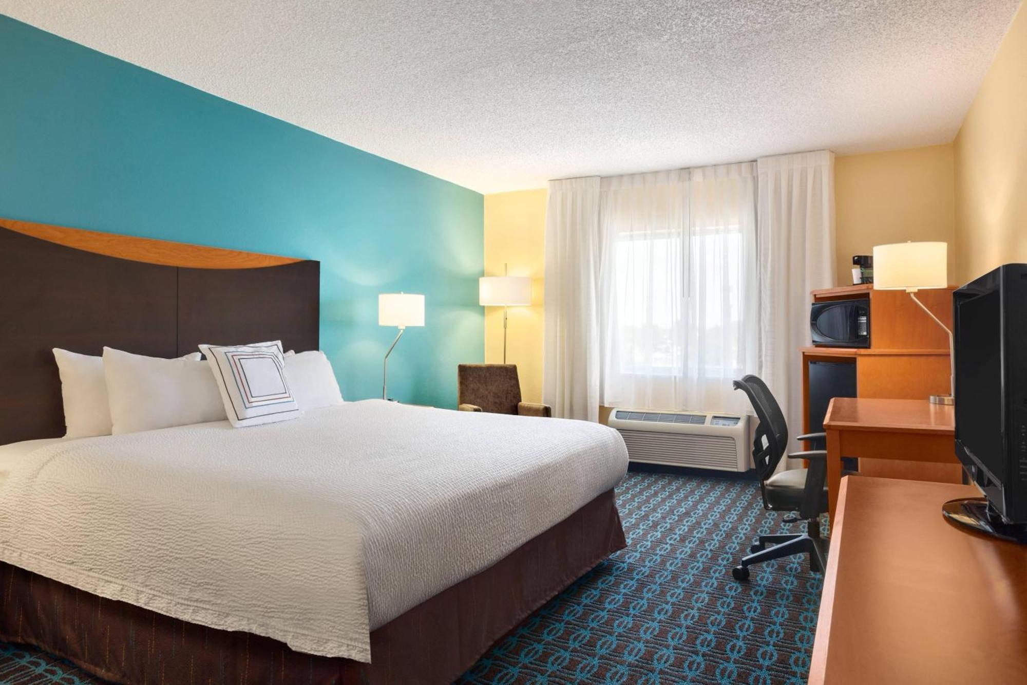 Fairfield Inn & Suites By Marriott Norman Esterno foto