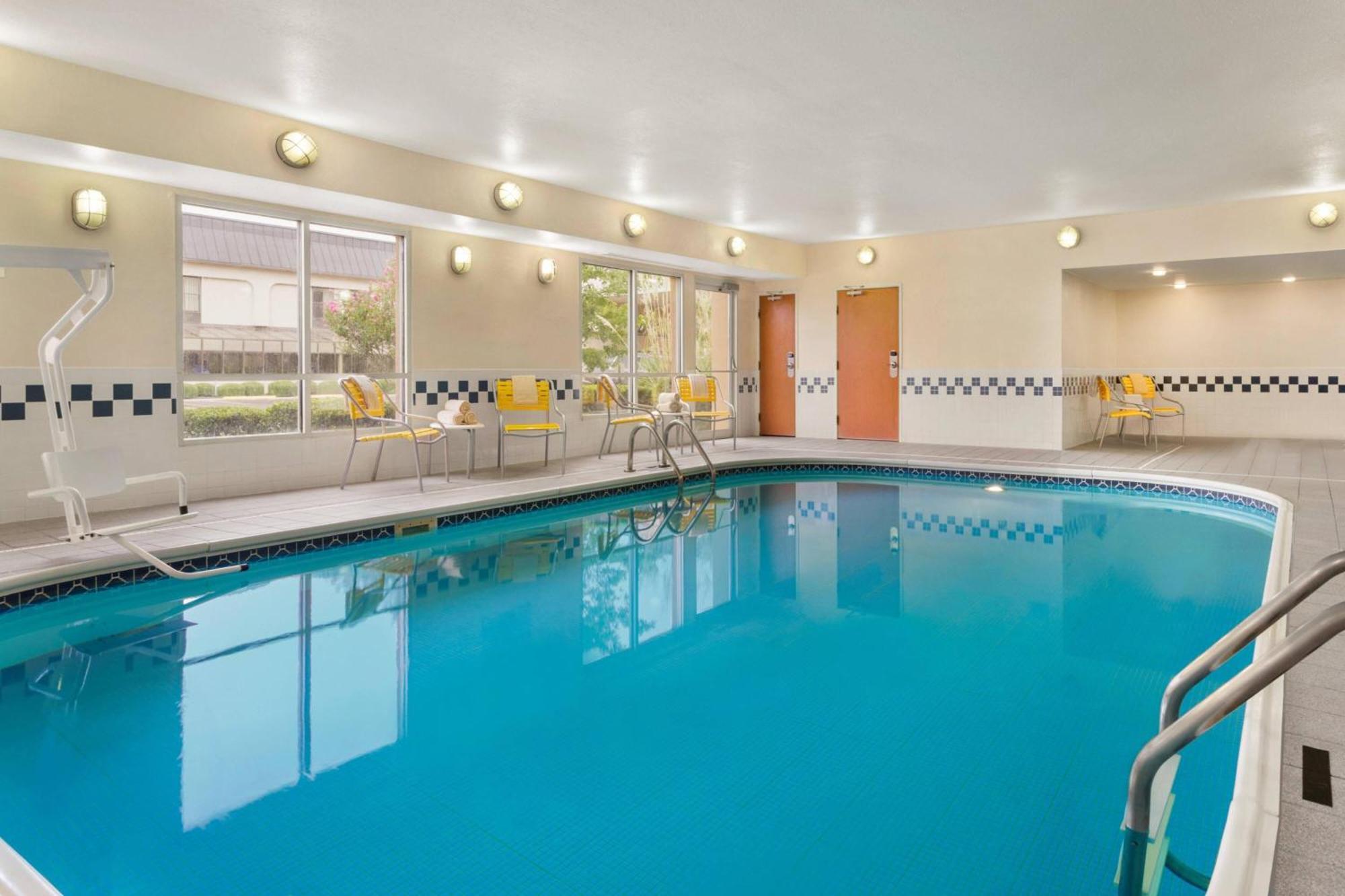 Fairfield Inn & Suites By Marriott Norman Esterno foto