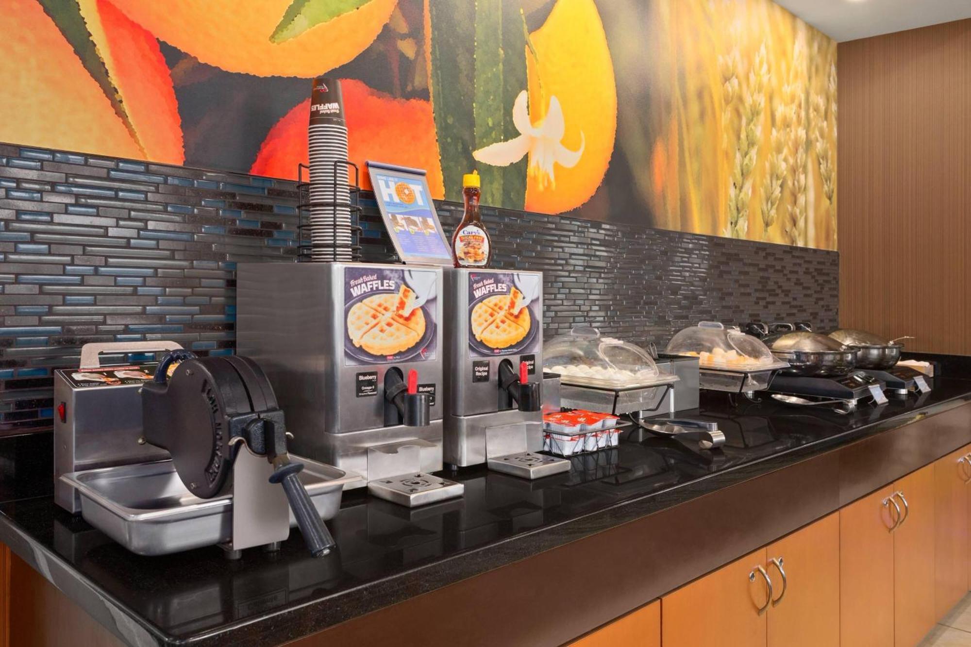 Fairfield Inn & Suites By Marriott Norman Esterno foto