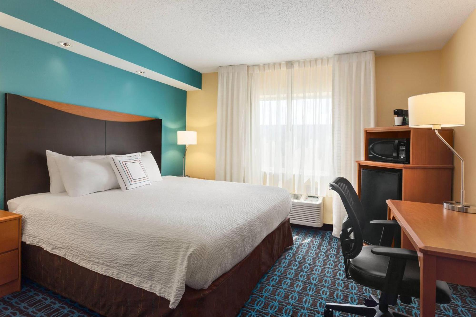Fairfield Inn & Suites By Marriott Norman Esterno foto