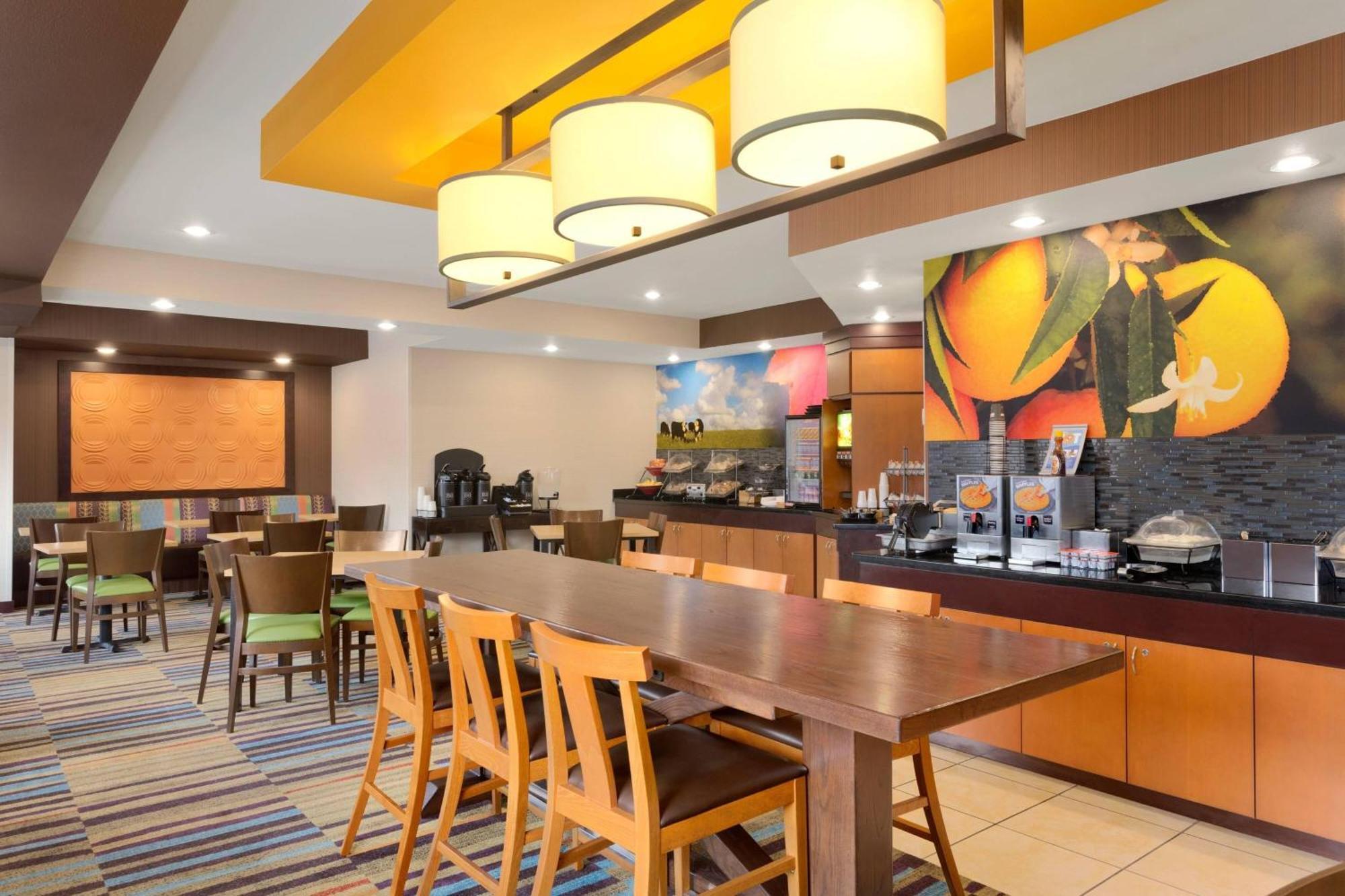 Fairfield Inn & Suites By Marriott Norman Esterno foto