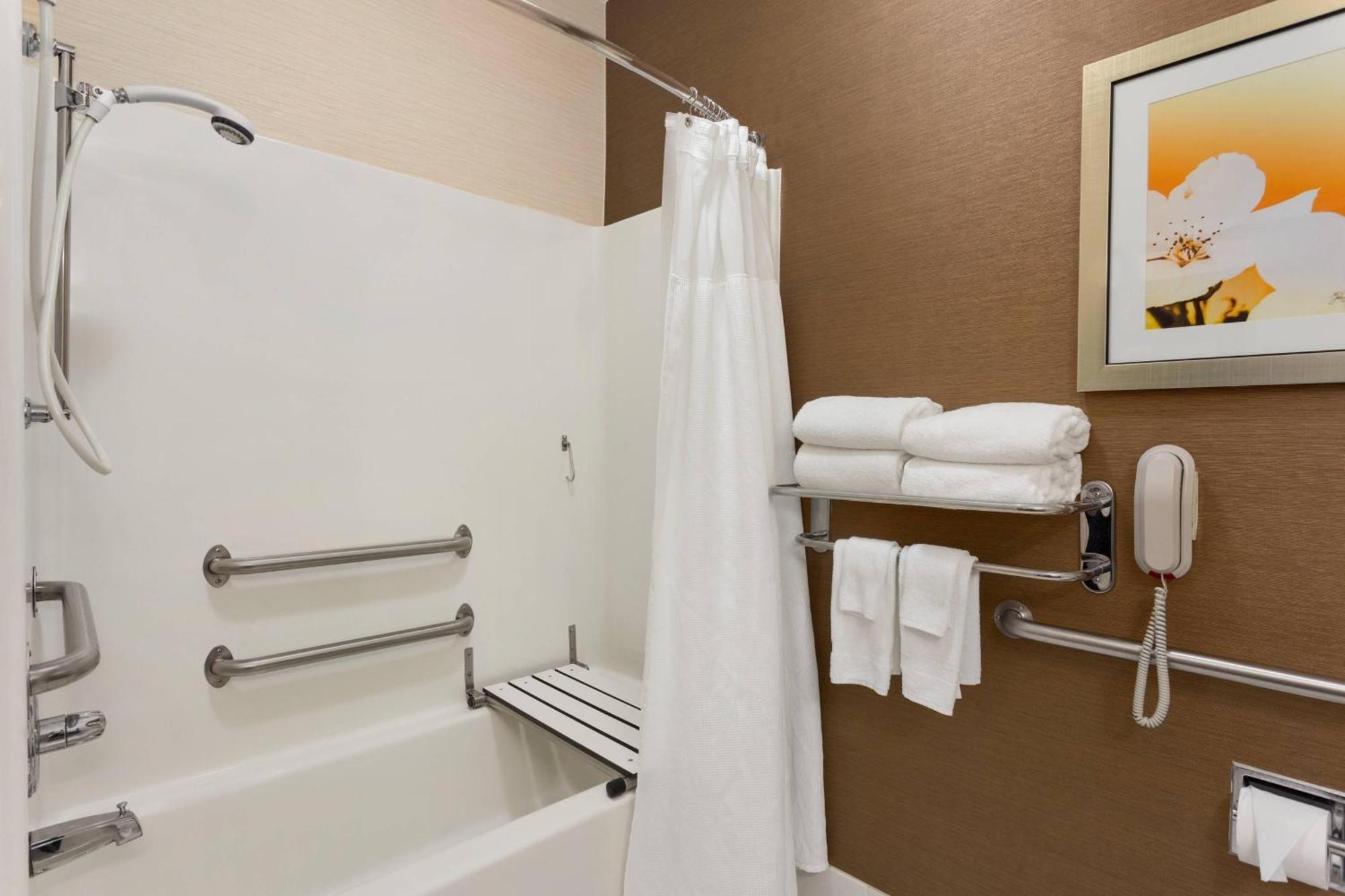 Fairfield Inn & Suites By Marriott Norman Esterno foto