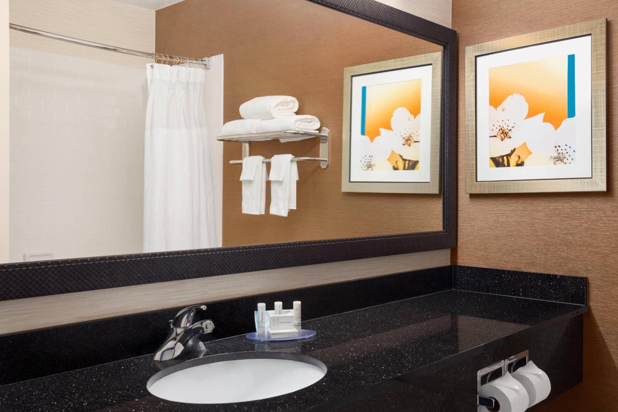Fairfield Inn & Suites By Marriott Norman Esterno foto
