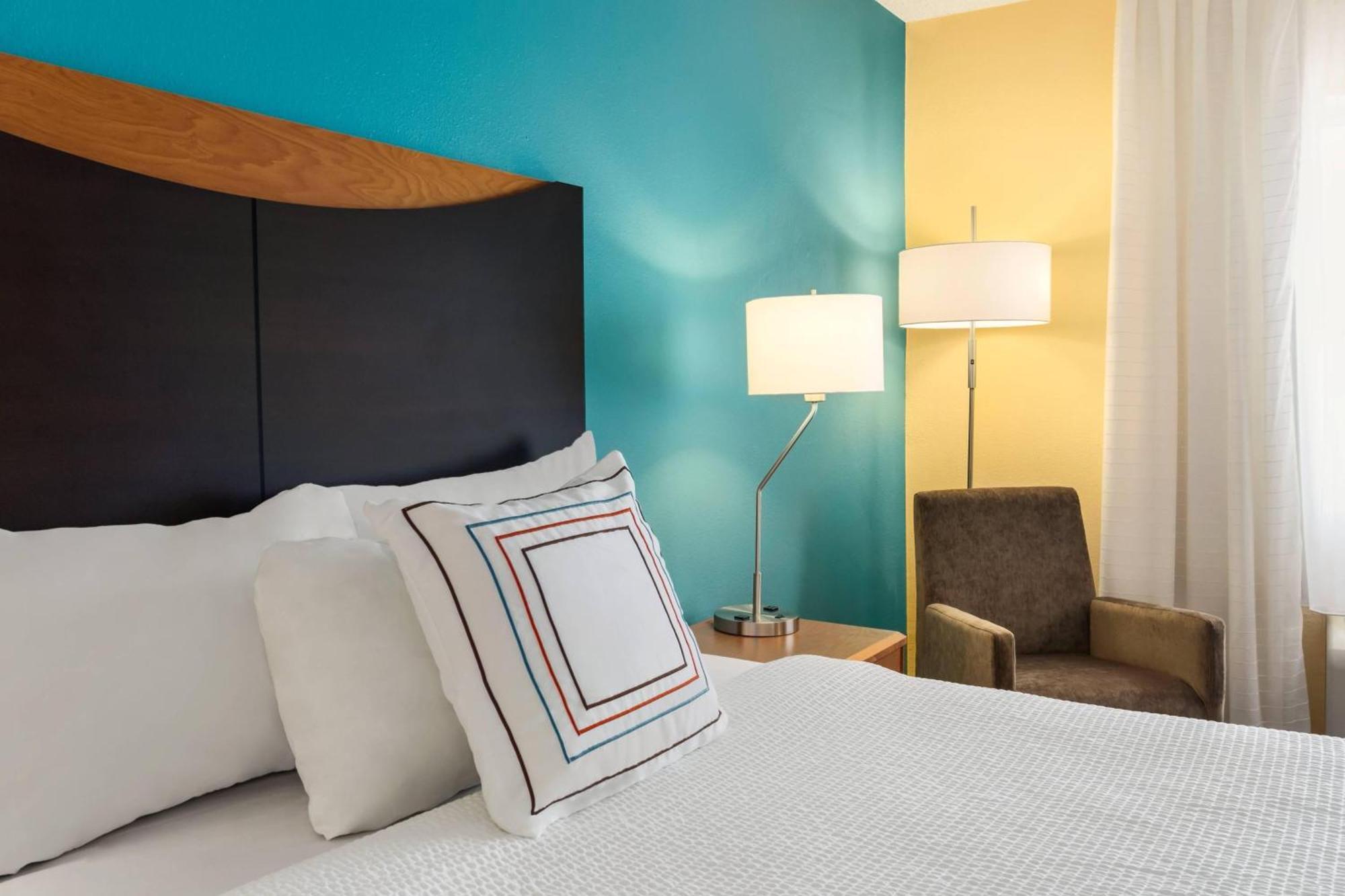 Fairfield Inn & Suites By Marriott Norman Esterno foto