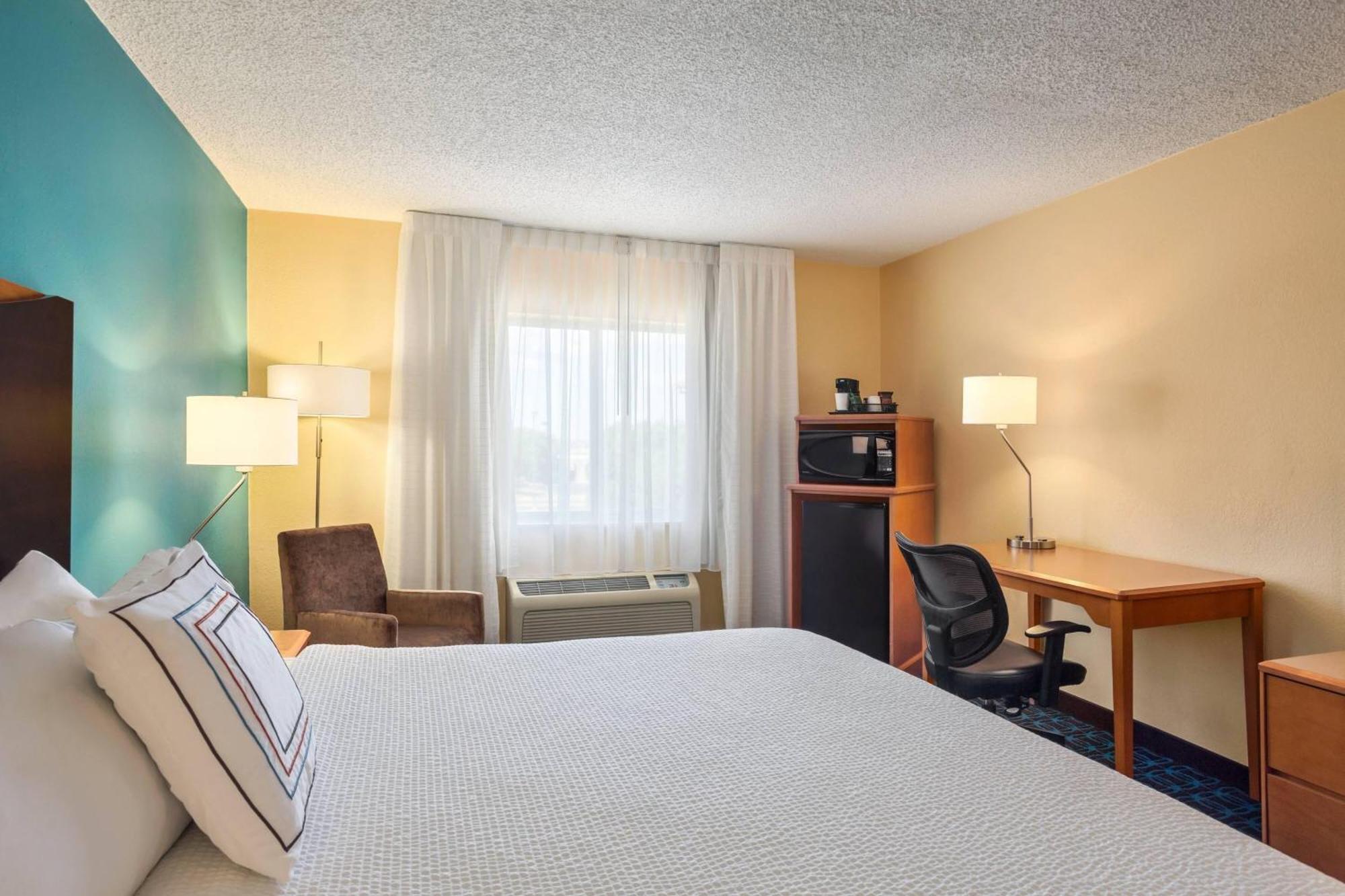 Fairfield Inn & Suites By Marriott Norman Esterno foto