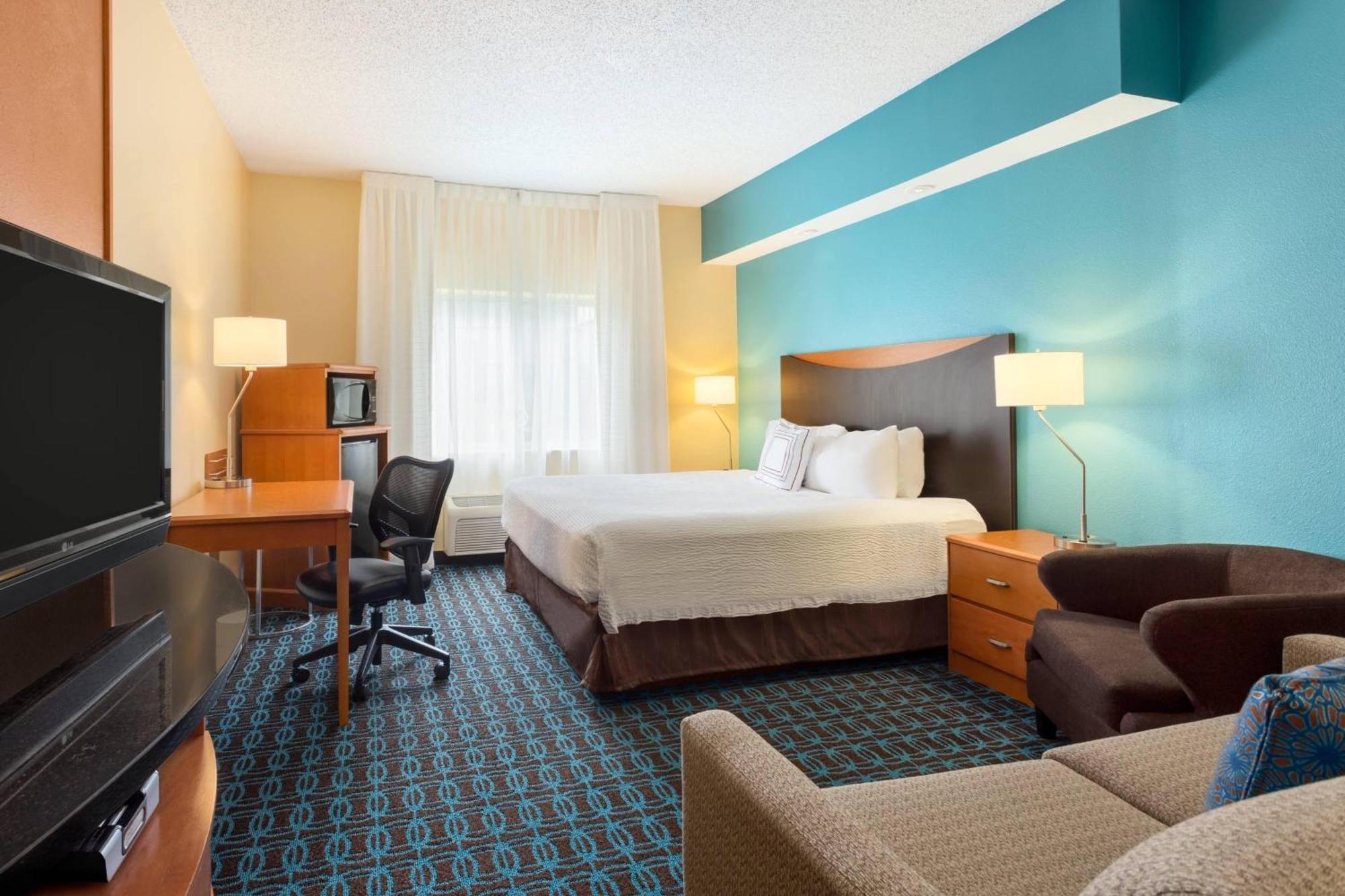 Fairfield Inn & Suites By Marriott Norman Esterno foto