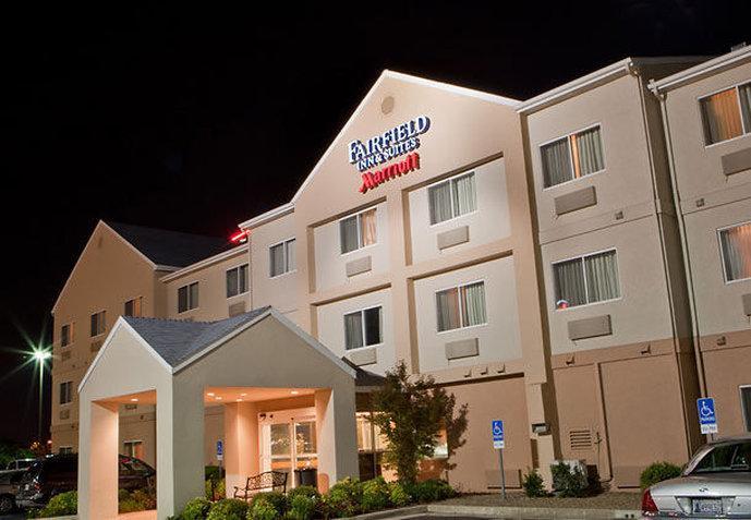 Fairfield Inn & Suites By Marriott Norman Esterno foto