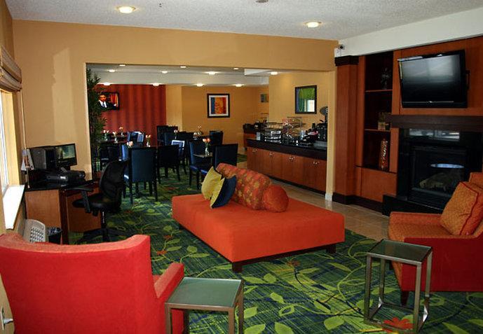 Fairfield Inn & Suites By Marriott Norman Esterno foto