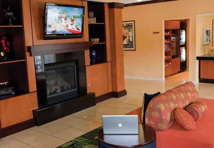 Fairfield Inn & Suites By Marriott Norman Esterno foto