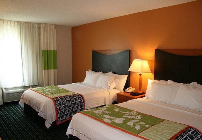 Fairfield Inn & Suites By Marriott Norman Esterno foto