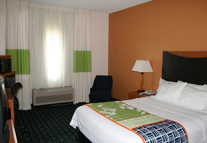 Fairfield Inn & Suites By Marriott Norman Esterno foto