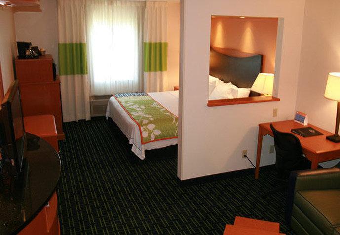 Fairfield Inn & Suites By Marriott Norman Esterno foto