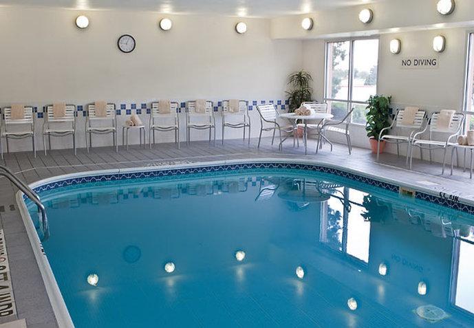 Fairfield Inn & Suites By Marriott Norman Esterno foto
