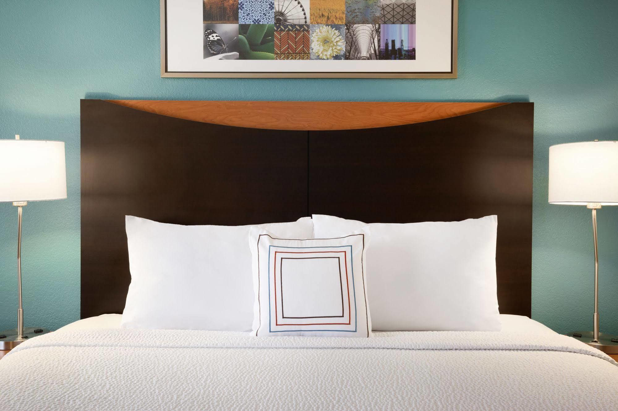 Fairfield Inn & Suites By Marriott Norman Esterno foto
